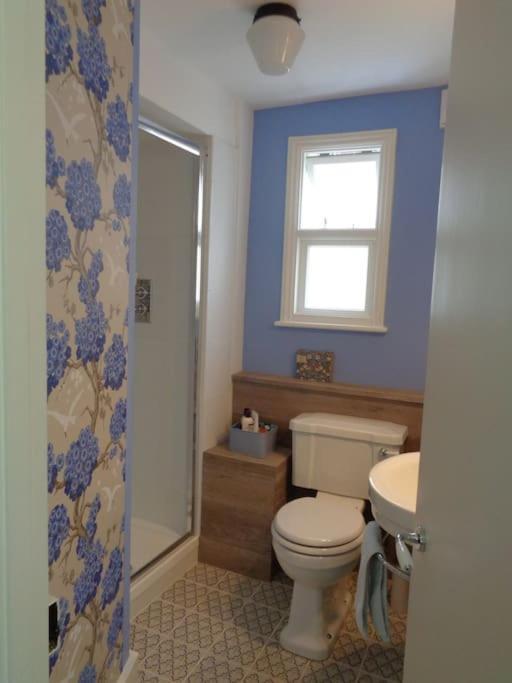 Charming English Style Studio Flat London Eksteriør bilde