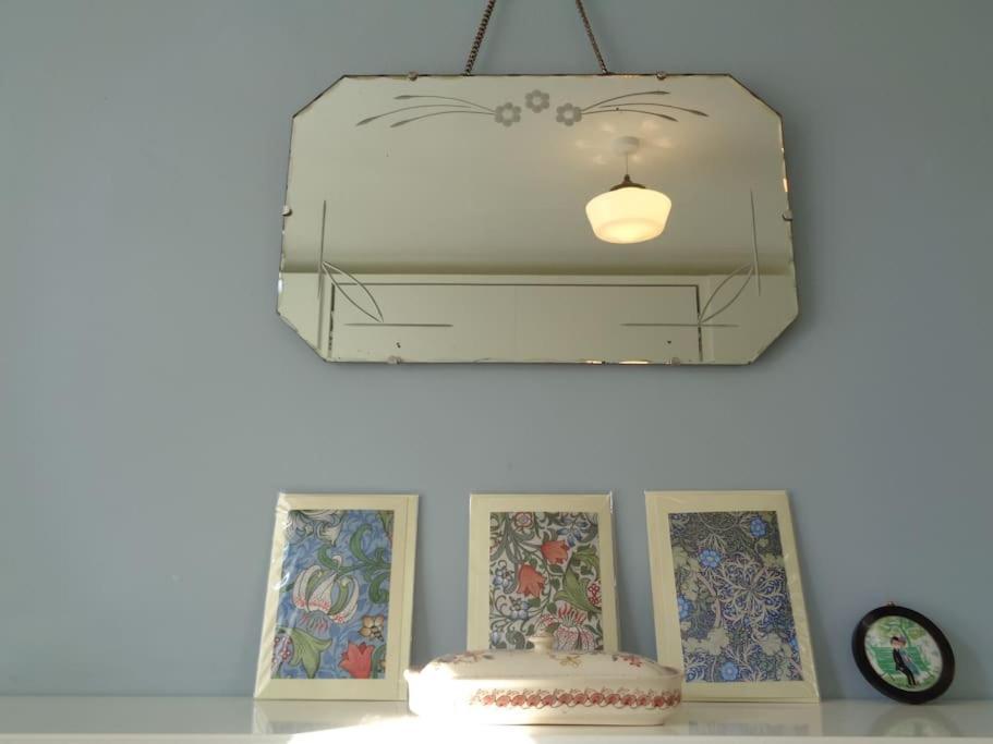 Charming English Style Studio Flat London Eksteriør bilde