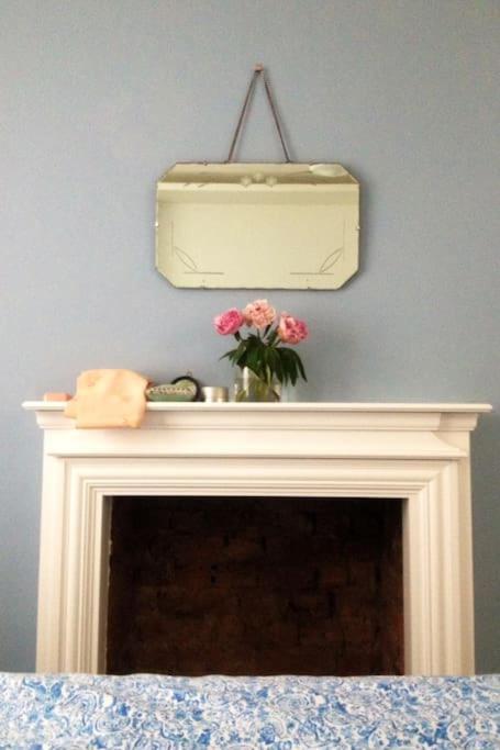 Charming English Style Studio Flat London Eksteriør bilde